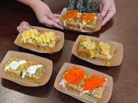 𝐆𝐚𝐫𝐥𝐢𝐜𝐤𝐜𝐮𝐛𝐞 การิค คิ้ว บรรทัดทอง 🍞🧄