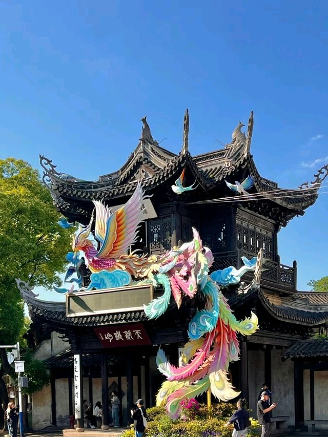 Huishan Ancestral Hall Complex: Showcasing Jiangnan Clan Culture