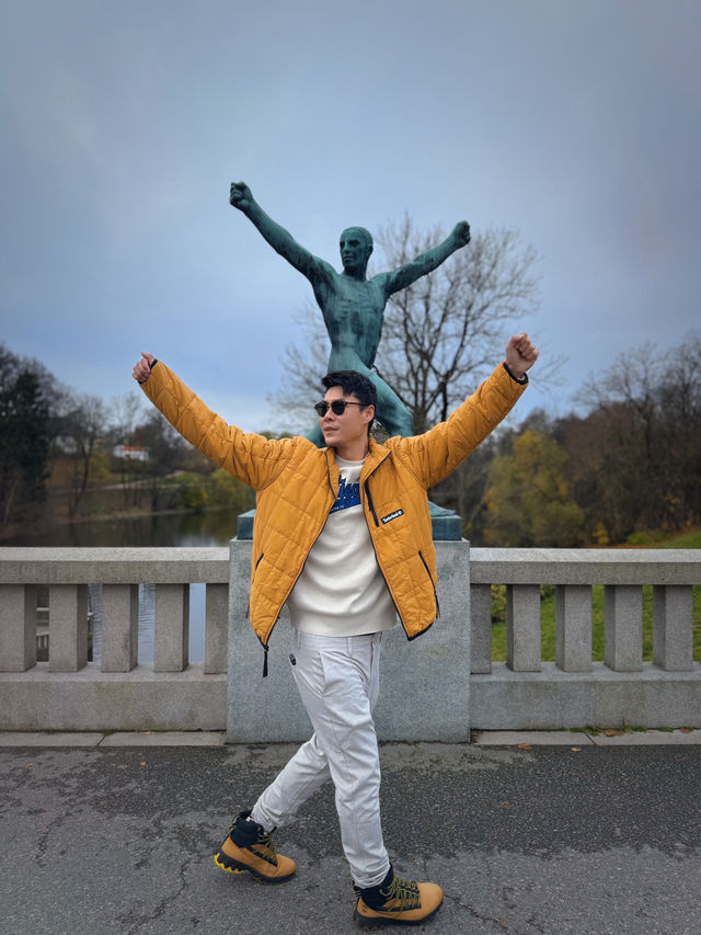 แพลนเดินเล่นเมือง Oslo,Norway 2 วันแบบชิวๆ 
