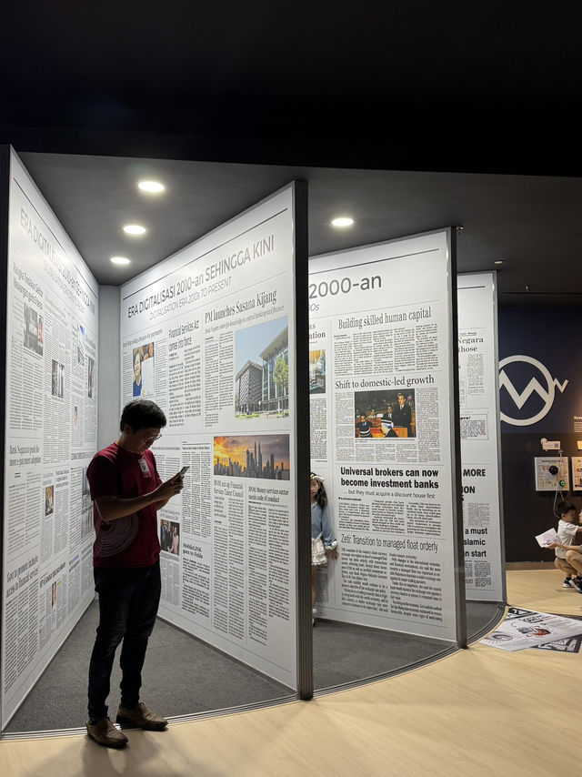 Bank Negara Malaysia Museum and Art Gallery (BNM MAG): A Journey Through Money, History, and Art