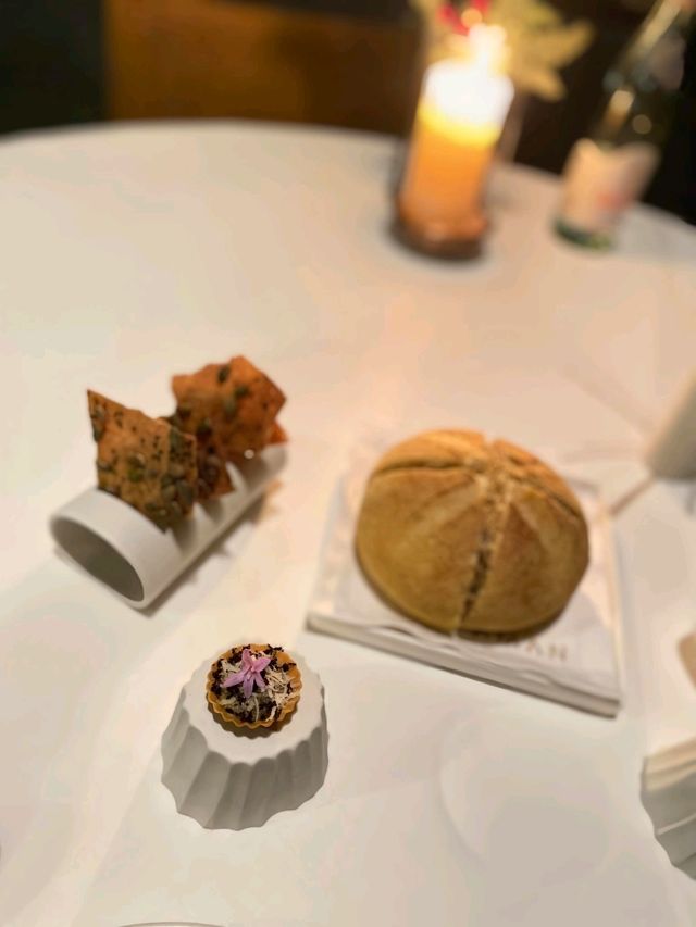 Italian Dinner at Arva, Amanyangyun