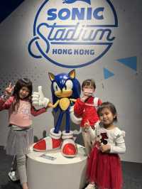 Joypolis Sports Hong Kong 玩樂2 小時
