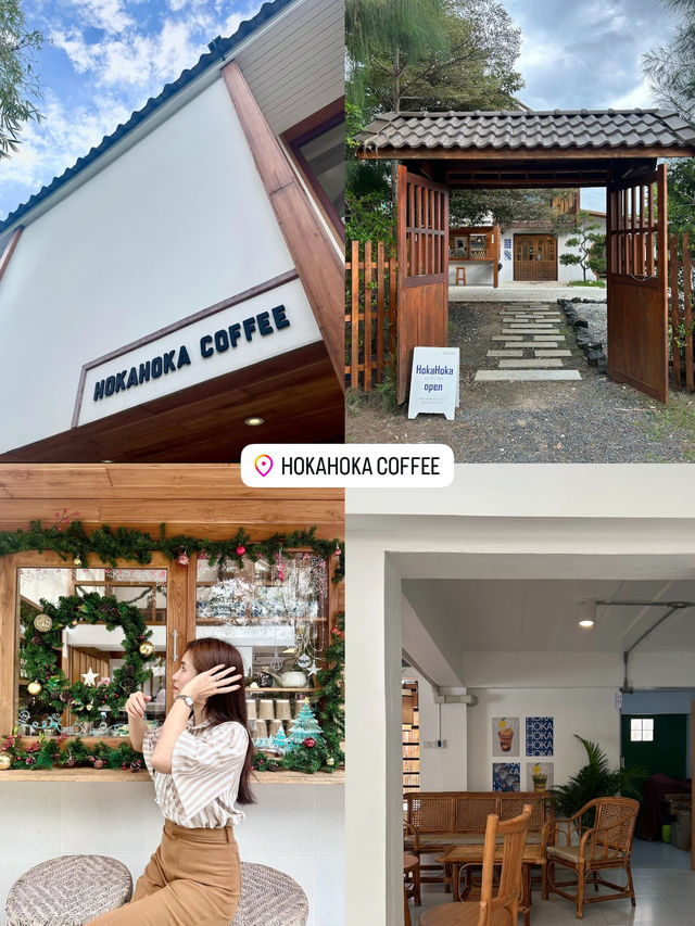 5 cafe' in Ubonratchathani ☕️🥯