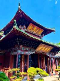 Zhang Fei Temple: Honoring a Legendary General