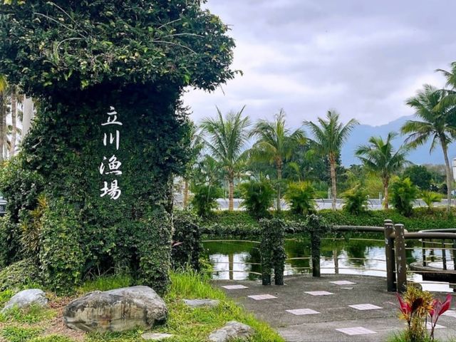 立川漁場摸蜆兼洗褲，體驗下水撈蜆仔的樂趣！