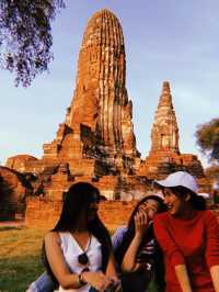 อุทยานประวัติศาสตร์พระนครศรีอยุธยา