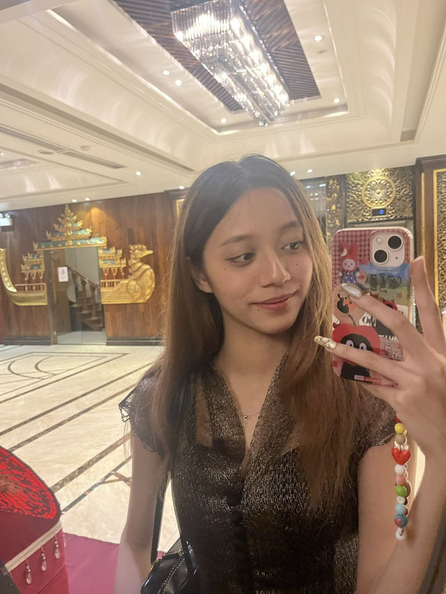 A staycation at Apex Hotel in Mandalay 🧖🏻‍♀️ 
