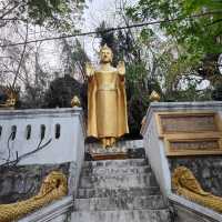 Ascending Through Time: The Legacy of Phousi Mountain