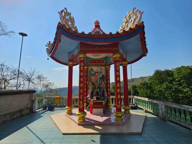 วัดศรีกะอาง นครนายก