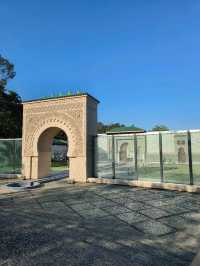 A Slice of Morocco in Malaysia