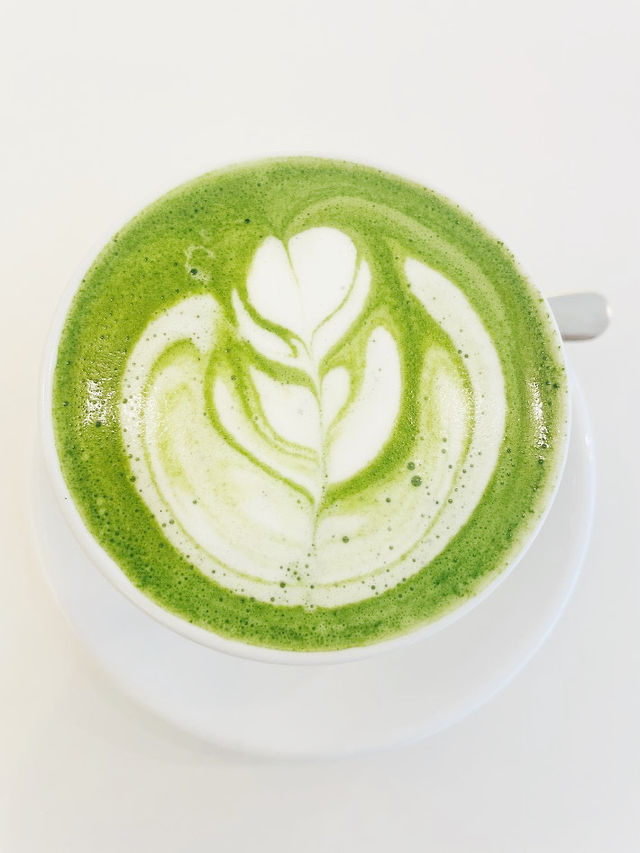 セブで本格抹茶体験🍵
