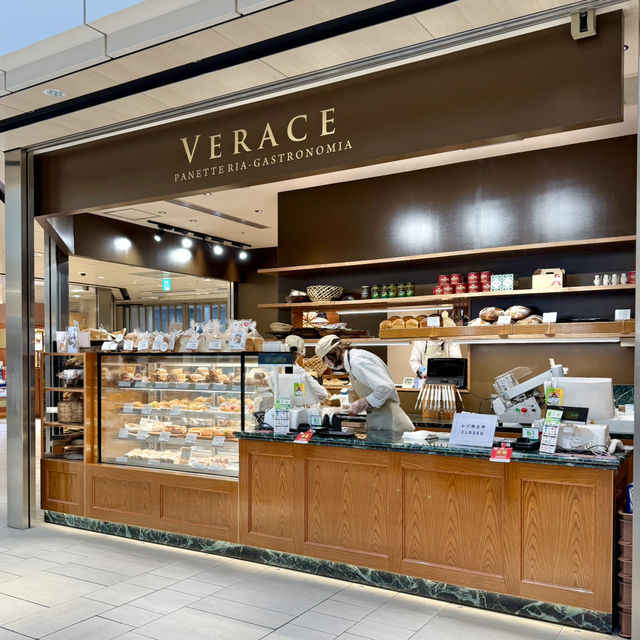 JR品川駅に来たら絶対寄って欲しいアクセス良好◎絶品パン屋さん