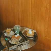 Awaken Your Senses at Lie Awake Cafe