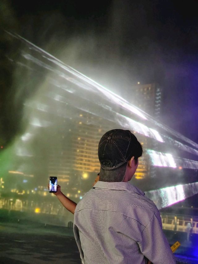 📍Iconsiam Light Show