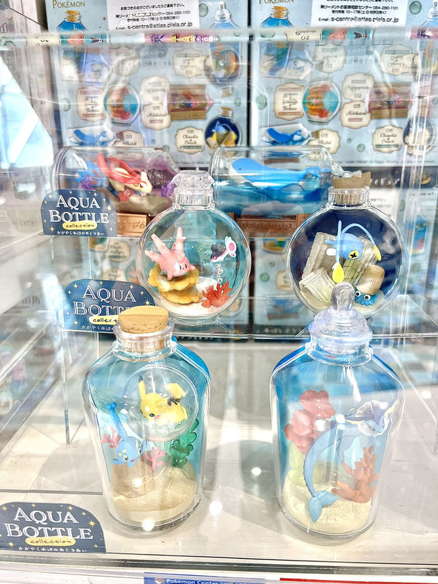 ［新加坡旅遊］Pokémon Center Singapore-海外第一家寶可夢中心💛