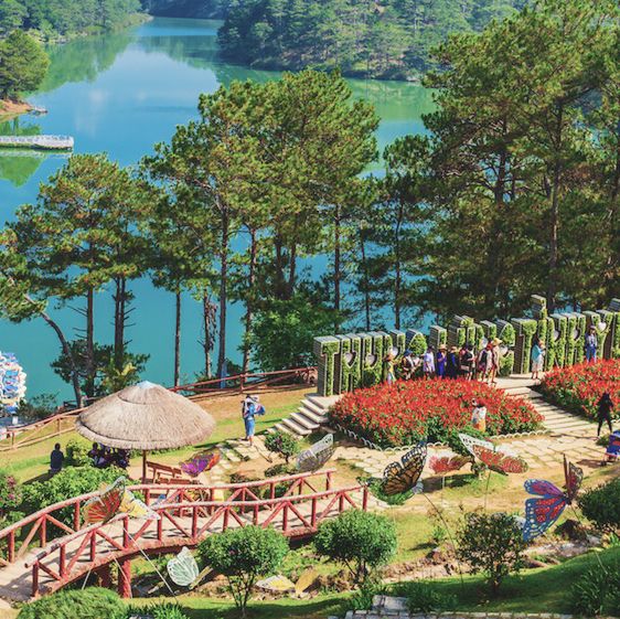 Charming destination filled with unique attractions