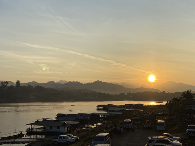 泰緬邊境的神秘地帶 Sangkhlaburi