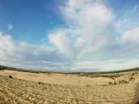 Mui Ne’s Desert Wonderland: Red & White Sand Dunes