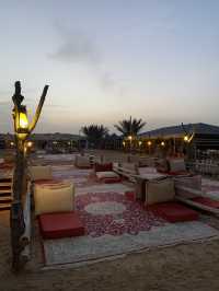 Beyond the Dunes: A Platinum Heritage Desert Adventure Like No Other 
