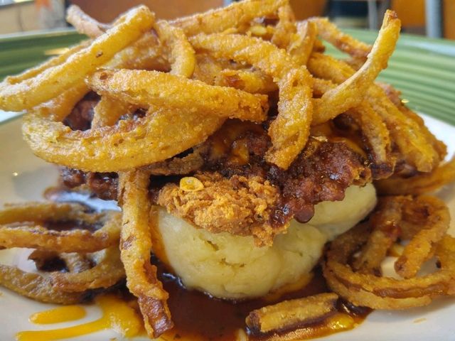 샌프란시스코에서 캐주얼하게 한 끼! 🍔Applebee's 