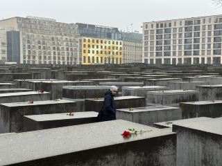 Step Back in Time: WW2 Walking Tour in Berlin