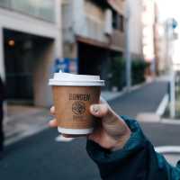 3 ร้านกาแฟห้ามพลาดในเมืองโตเกียว
