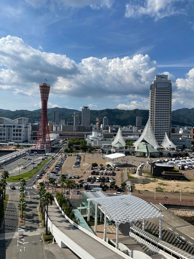 【神戸】ランドマークホテル🏨🗼