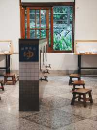 台北景點 北投溫泉博物館 一座收藏時光的湯屋