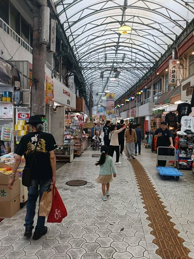那覇市はゆるいジョギングで楽しく観光できる