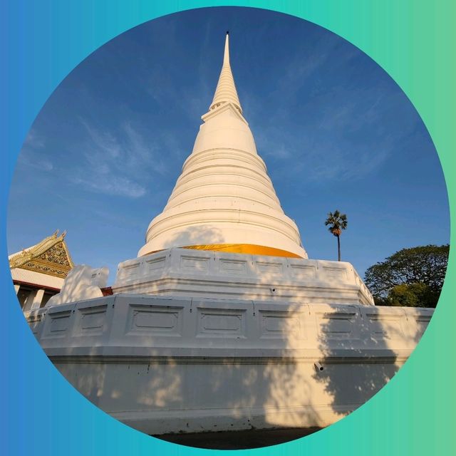 ทริปใหม่เข้าวัดเฉลิมพระเกียรติวรวิหาร จ.นนทบุรี