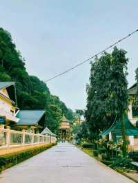 วัดถ้ำเสือ, อำเภอเมือง, กระบี่