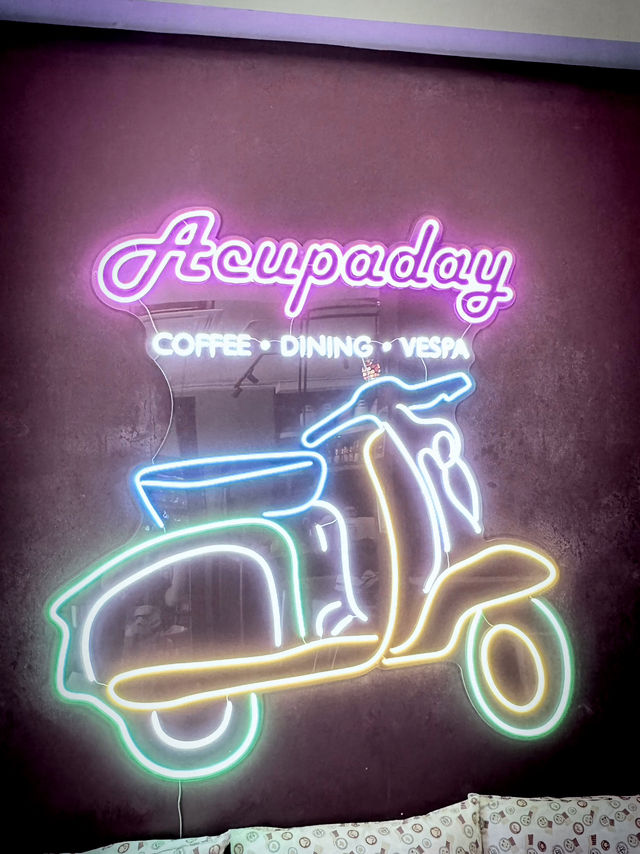 In Penang Best Cafe Winner 