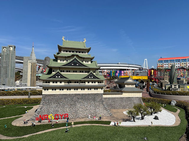 大人だけでは入れない❓ 【LEGOLAND Japan】