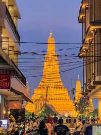 แพลนเที่ยวกรุงเทพฯ 2 วัน 