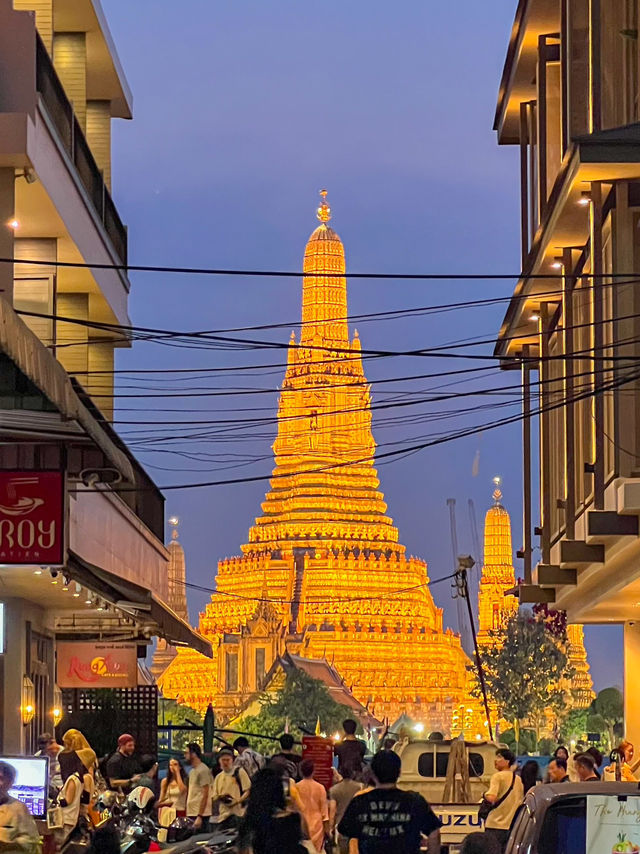 แพลนเที่ยวกรุงเทพฯ 2 วัน 