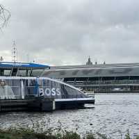 Eye opening sights at Amsterdam