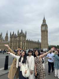 Big Ben & Iconic Landmarks 🇬🇧