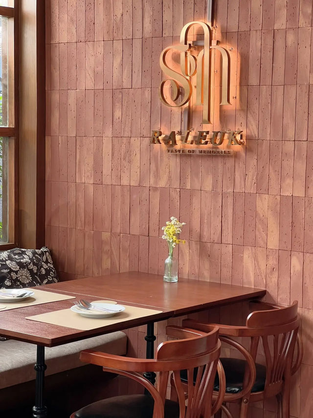 ร้าน Steakhouse เปิดใหม่ย่านเอกมัย