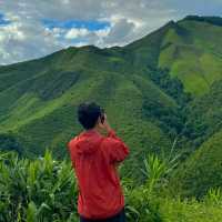 นอนที่พักหลักร้อย วิวหลักล้านของจริงงง⛰️💚🍃