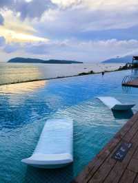 An amazing weekend getaway @PARKROYAL Langkawi Resort.