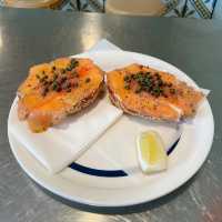 Healthy food options