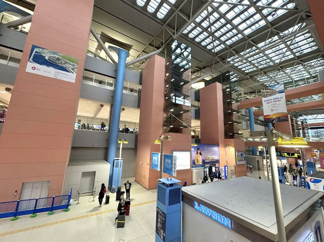 ท่าอากาศยานนานาชาติคันไซ