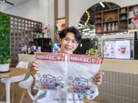 คาเฟ่ใหม่ 2025 กับ  Art&Toy Café Phangnga