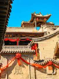 Pingyao Ancient City (Shanxi) 