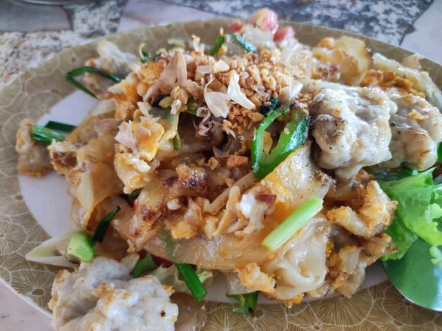 ปลากรายรสเด็ด ร้านเก่าแก่ 50 ปี สิงห์บุรี