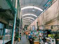 泰國曼谷老城區湄南河古跡建築華人文化寺廟老市場一日遊行程，適合打卡拍照📸祈福