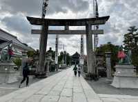 【愛知県🇯🇵豊川稲荷】