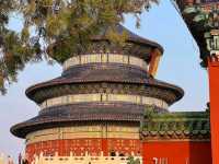 this was where emperors prayed for a prosperous kingdom