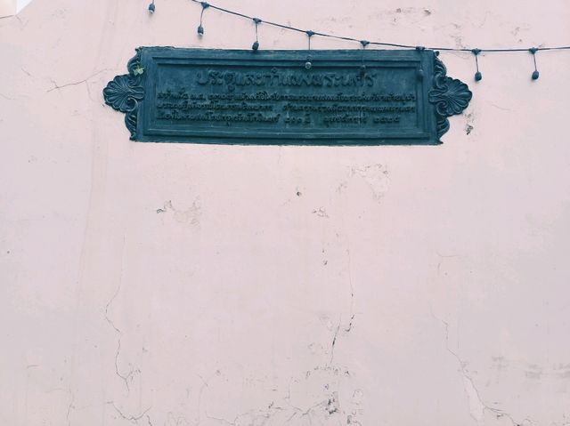 泰國曼谷老城區考山路古跡寺廟建築博物館一日遊行程，適合打卡拍照📸