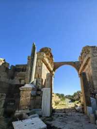 Leptis Magna: The Forgotten Jewel of the Roman Empire